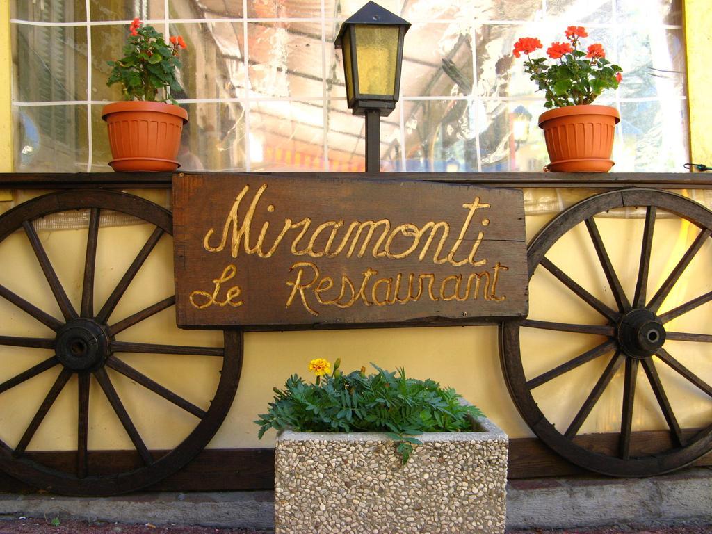 Hotel Le Miramonti Tende Exterior photo