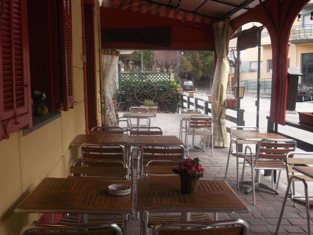 Hotel Le Miramonti Tende Exterior photo