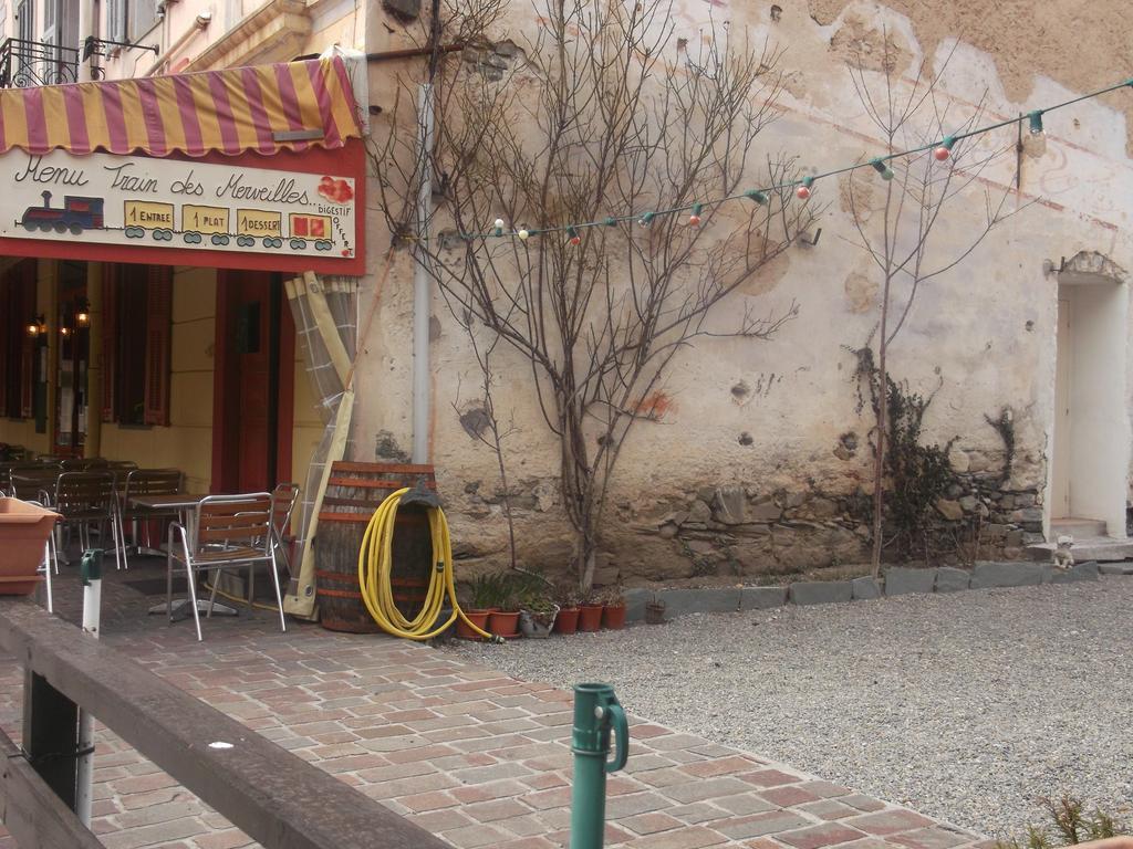 Hotel Le Miramonti Tende Exterior photo