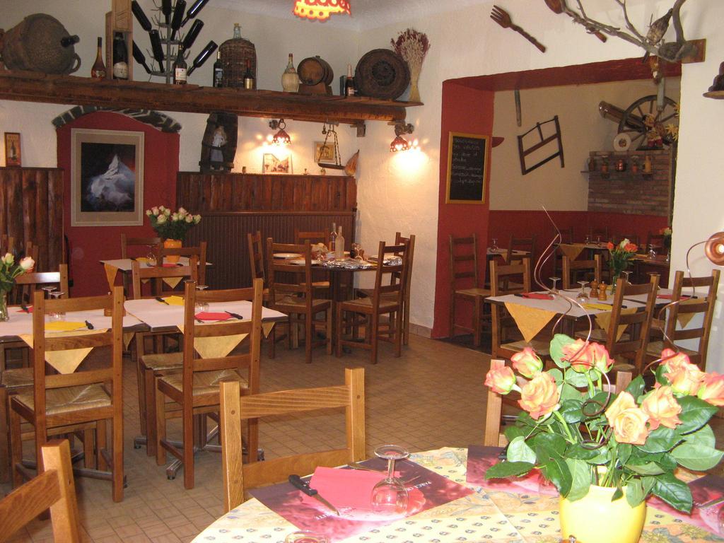 Hotel Le Miramonti Tende Exterior photo