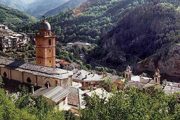 Hotel Le Miramonti Tende Exterior photo